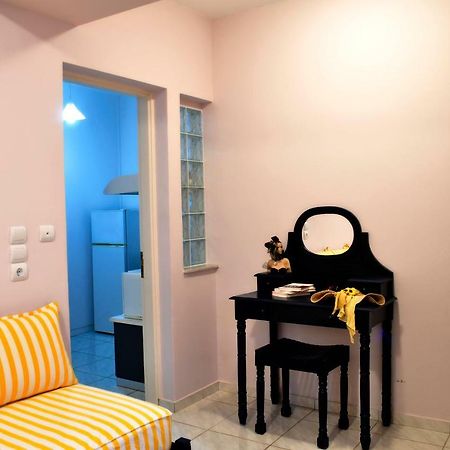Villamargarita Apartments Sykia  Exteriör bild