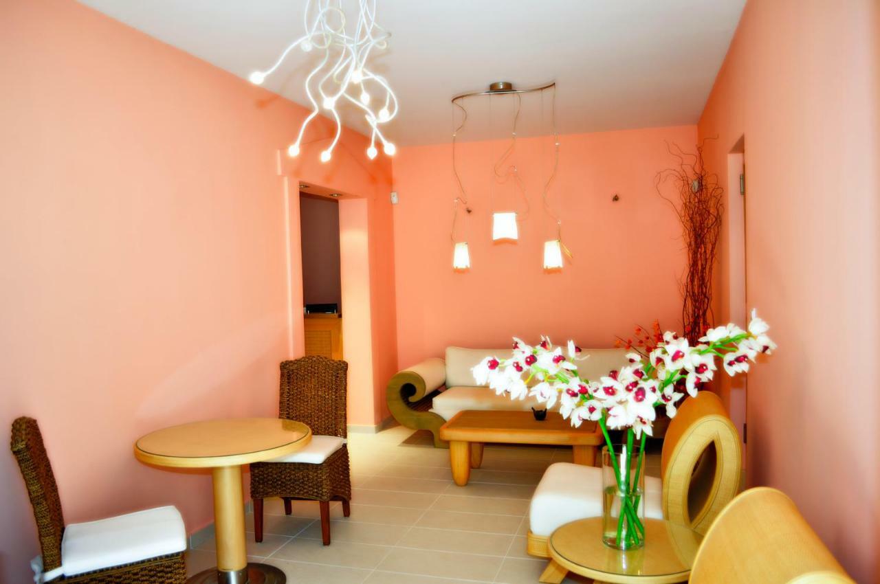 Villamargarita Apartments Sykia  Exteriör bild